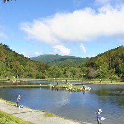 平谷湖フィッシングスポット 釣果