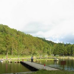 平谷湖フィッシングスポット 釣果