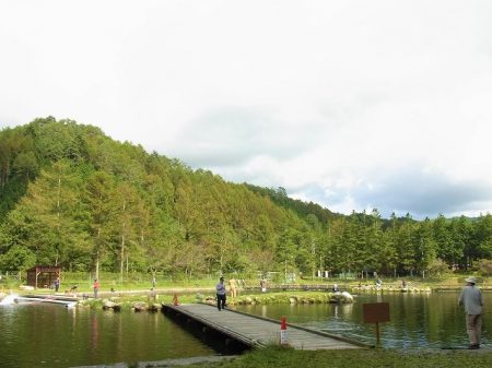 平谷湖フィッシングスポット 釣果