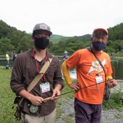 平谷湖フィッシングスポット 釣果