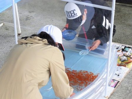 平谷湖フィッシングスポット 釣果