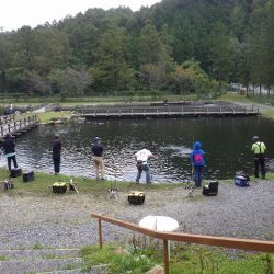 平谷湖フィッシングスポット 釣果