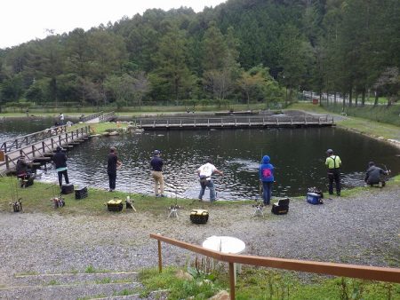 平谷湖フィッシングスポット 釣果