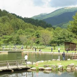 平谷湖フィッシングスポット 釣果