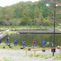 平谷湖フィッシングスポット 釣果