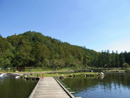 平谷湖フィッシングスポット 釣果