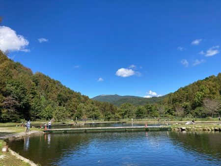 平谷湖フィッシングスポット 釣果