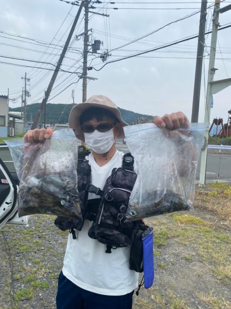 あみや渡船 釣果