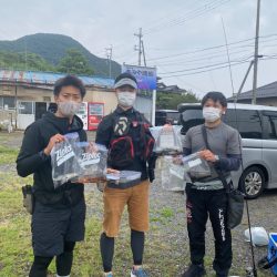 あみや渡船 釣果