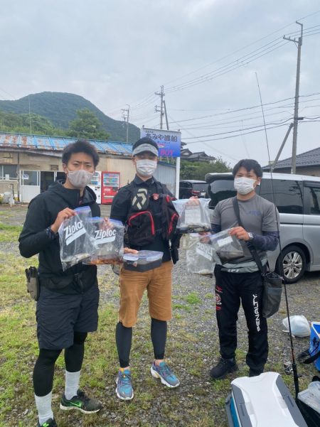 あみや渡船 釣果