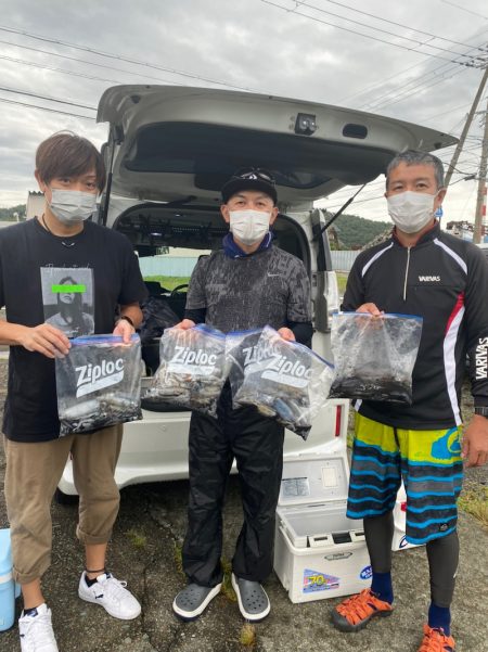 あみや渡船 釣果