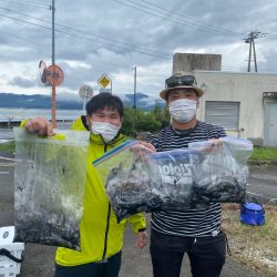 あみや渡船 釣果