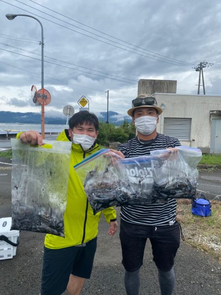 あみや渡船 釣果