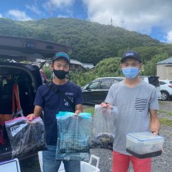 あみや渡船 釣果