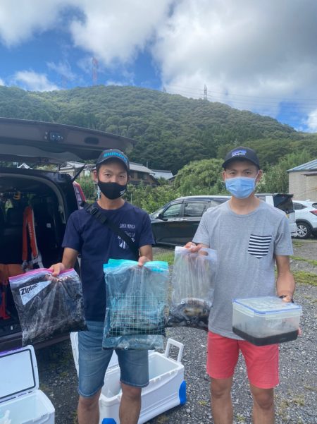 あみや渡船 釣果