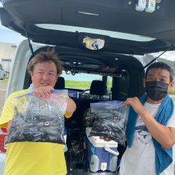 あみや渡船 釣果