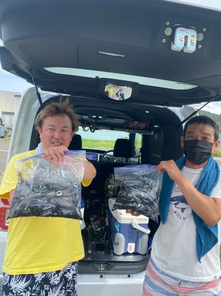 あみや渡船 釣果