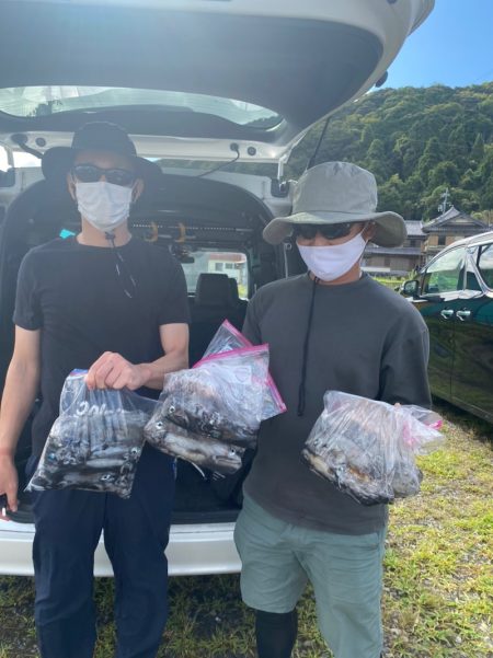 あみや渡船 釣果