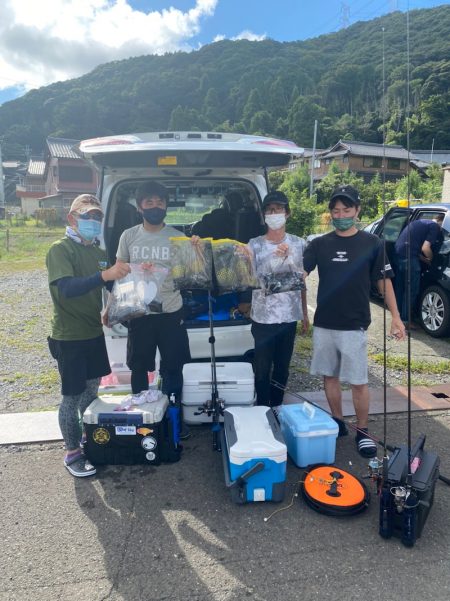 あみや渡船 釣果