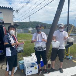 あみや渡船 釣果