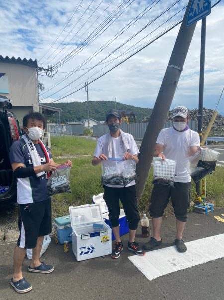 あみや渡船 釣果