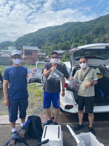 あみや渡船 釣果