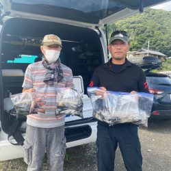 あみや渡船 釣果