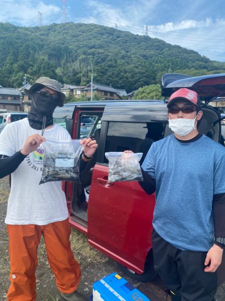 あみや渡船 釣果