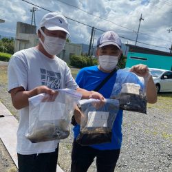 あみや渡船 釣果