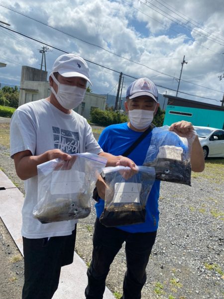 あみや渡船 釣果