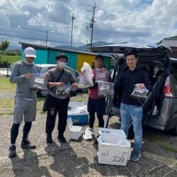 あみや渡船 釣果