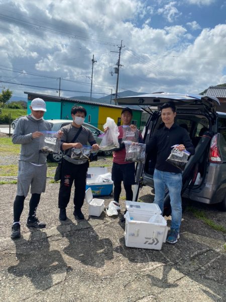 あみや渡船 釣果