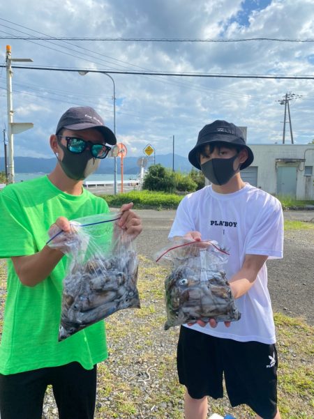 あみや渡船 釣果