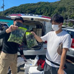 あみや渡船 釣果