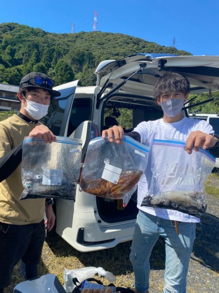 あみや渡船 釣果