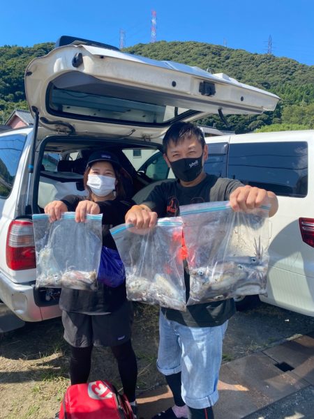 あみや渡船 釣果