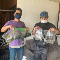 あみや渡船 釣果