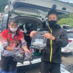 あみや渡船 釣果