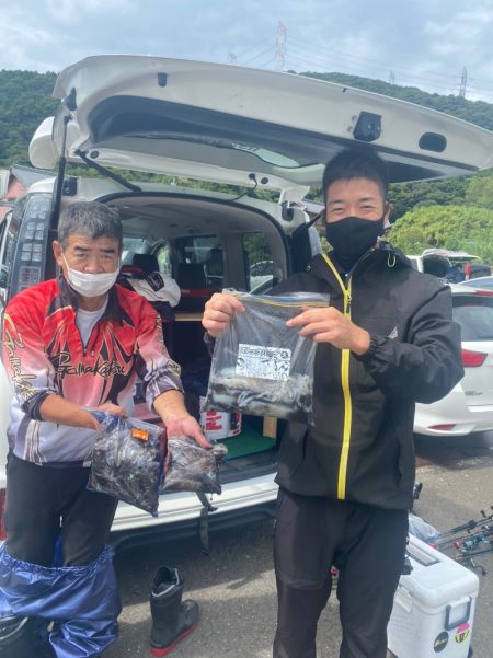 あみや渡船 釣果