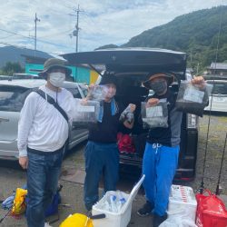 あみや渡船 釣果