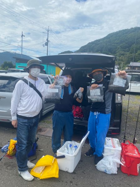 あみや渡船 釣果