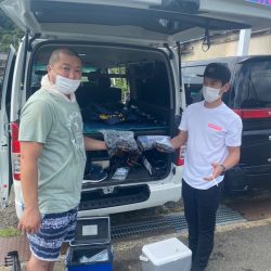 あみや渡船 釣果