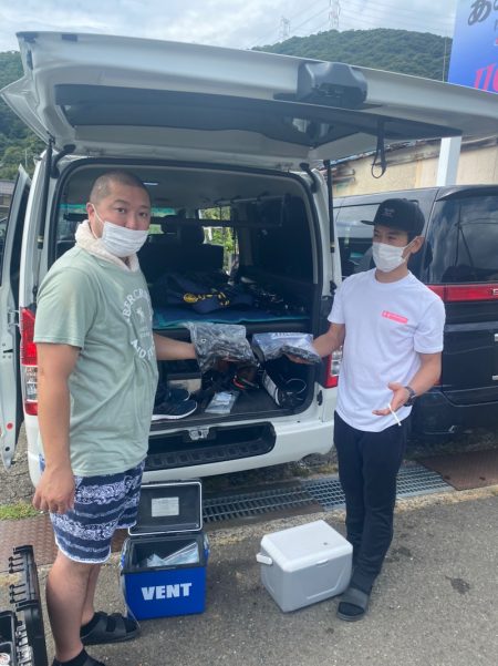 あみや渡船 釣果