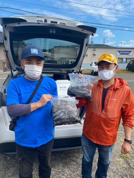 あみや渡船 釣果