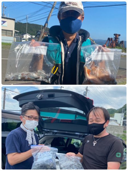 あみや渡船 釣果