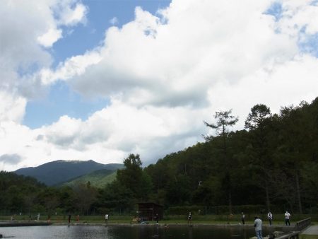 平谷湖フィッシングスポット 釣果