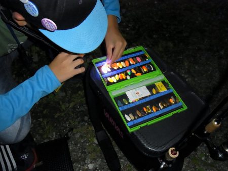 平谷湖フィッシングスポット 釣果