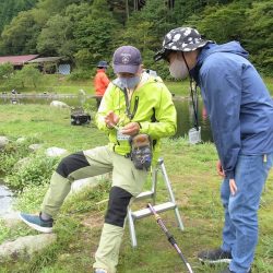 平谷湖フィッシングスポット 釣果