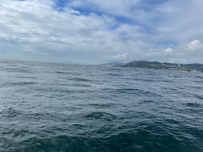 明石でタイラバ