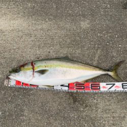 ラインブレイク直後！